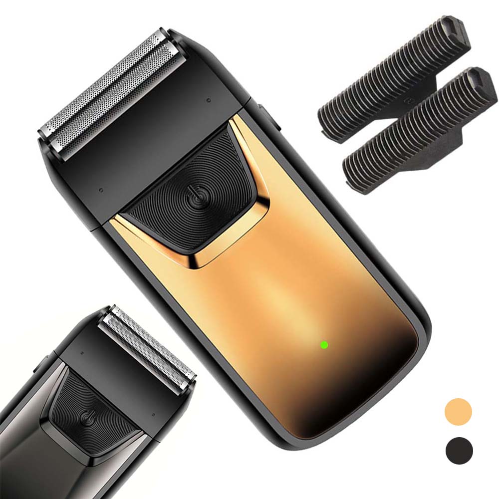 Men'S Grooming Blade - ماكينة حلاقة كهربائية احترافية للرجال، قابلة
