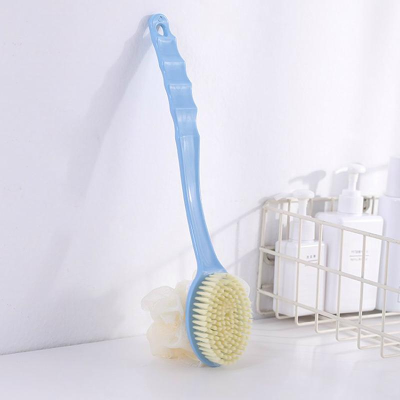 Exfoliating Scrub Mens - فرشاة استحمام ناعمة من الليف والشعيرات