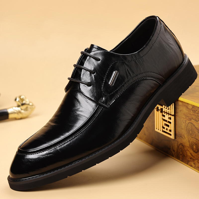 Men'S Grooming Oxford - أحذية رجالي جديدة لحفلات الزفاف والأعمال