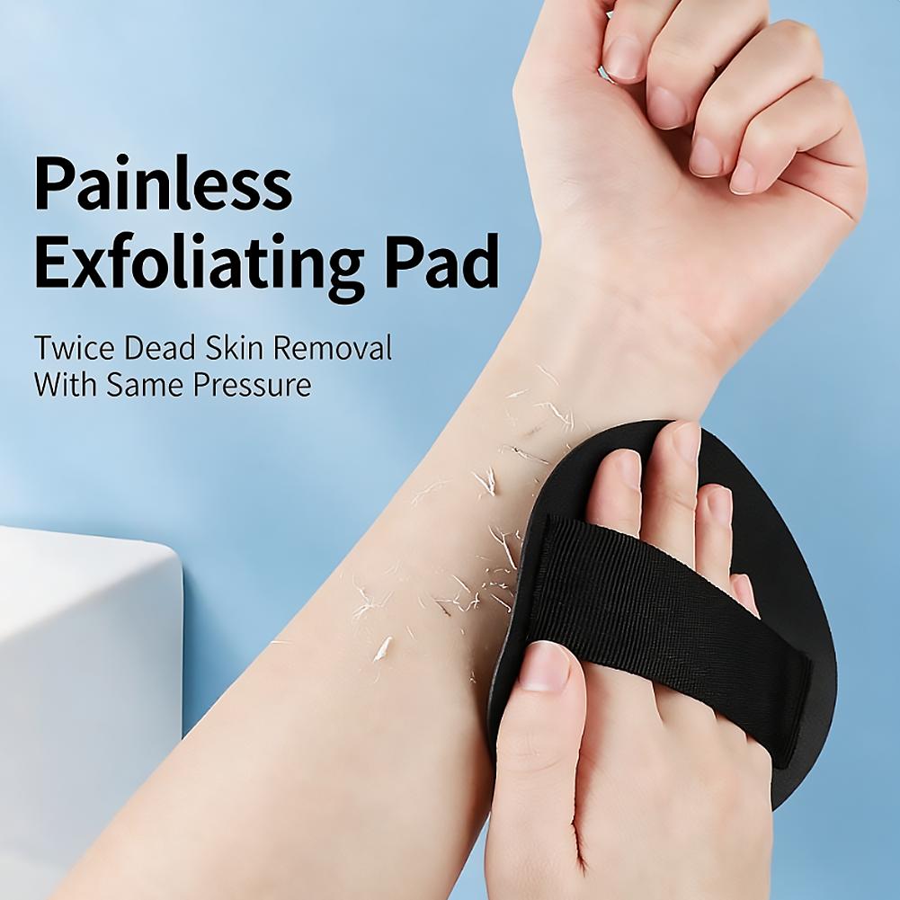 Exfoliating Scrub Mens - أداة تقشير للحمام بطول 14 سم،