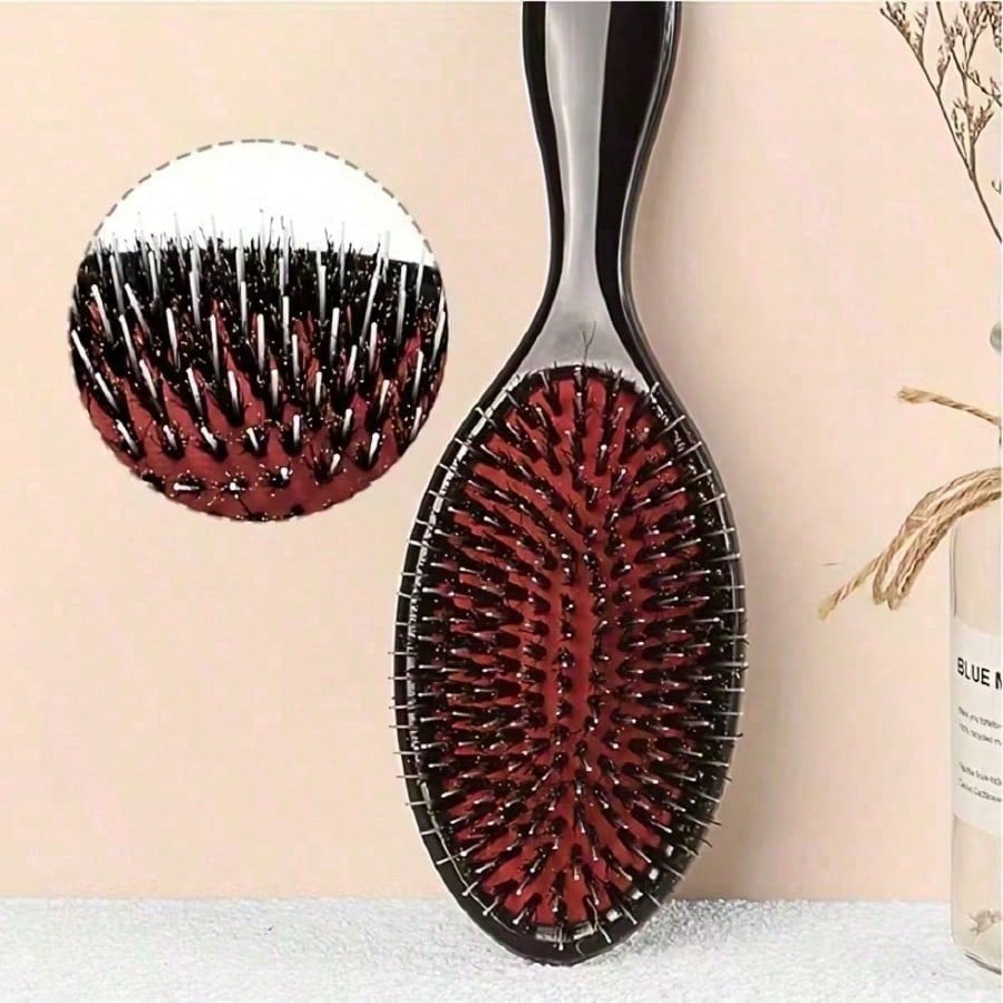 Men'S Grooming Options - فرشاة تدليك فروة الرأس الممتازة لفك