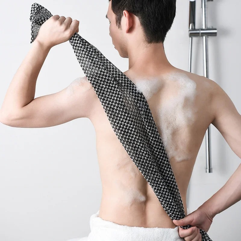 Exfoliating Scrub Mens - مقشر الظهر للجنسين - مقشر الجسم