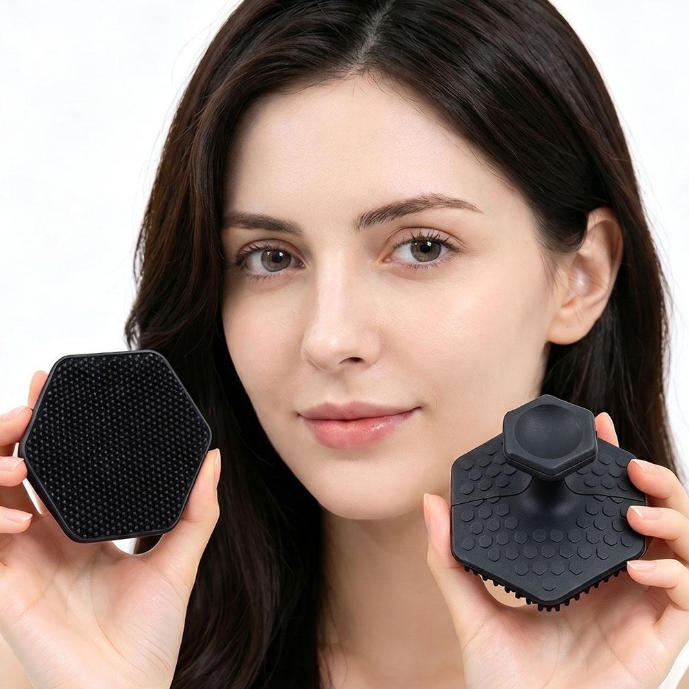 فرشاة تنظيف الوجه من السيليكون - مراجعة Exfoliating Scrub Mens وسعره