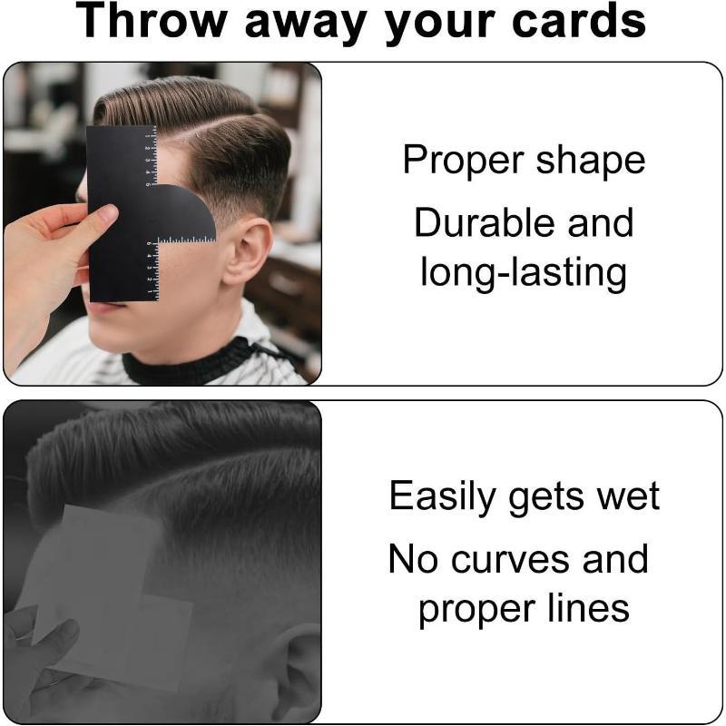 بطاقة إرشادية لتصفيف شعر اللحي - مراجعة Men'S Grooming Guide وسعره