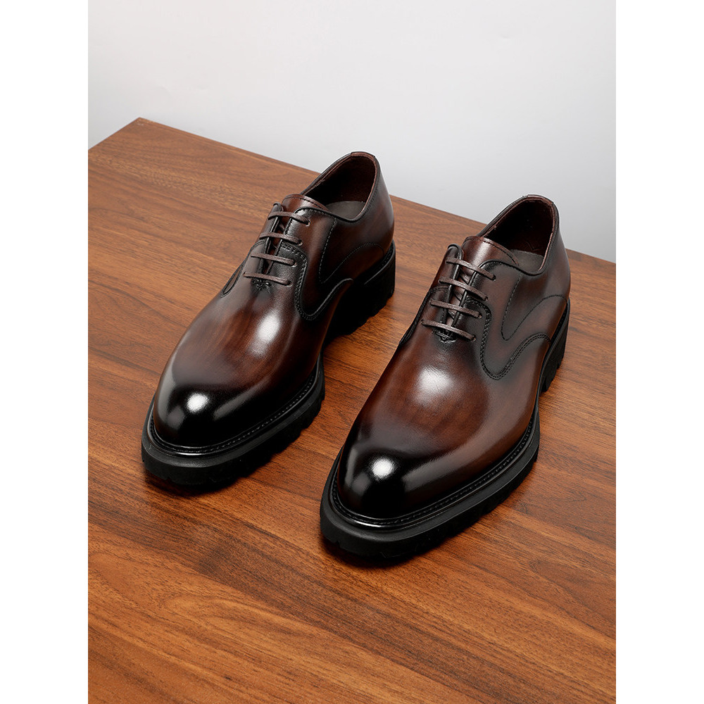 أحذية رجالية رسمية جديدة مصنوع - مراجعة Men'S Grooming Oxford وسعره