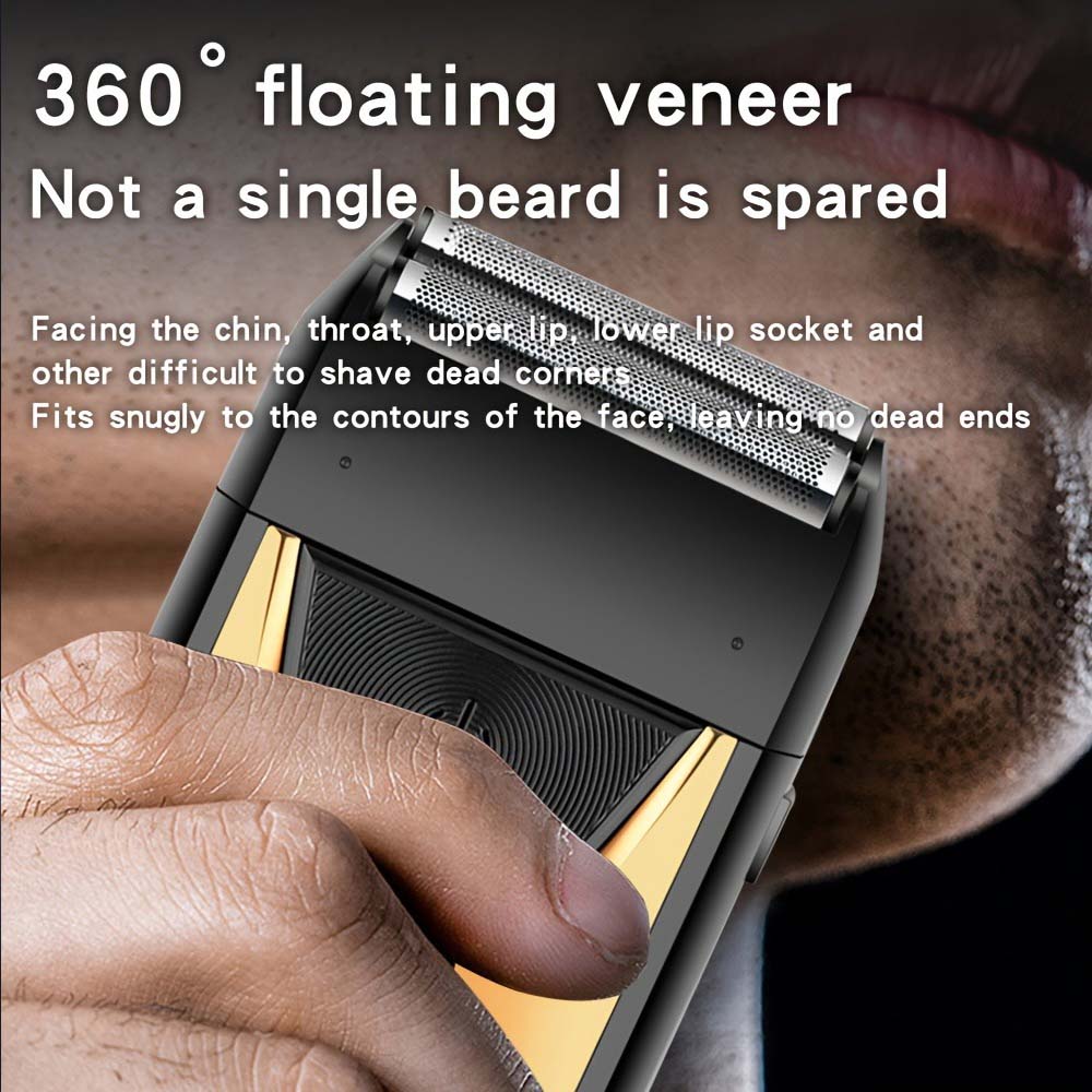 ماكينة حلاقة كهربائية احترافية - مراجعة Men'S Grooming Blade وسعره