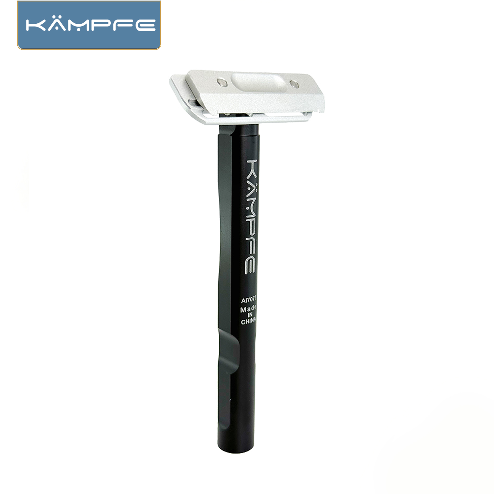 KAMPFE الألومنيوم CNC نحت شفرة - مراجعة Men'S Grooming Blade وسعره