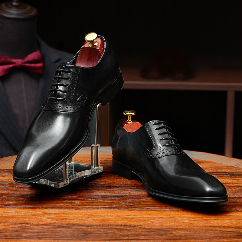 أشار تو أكسفورد أحذية الأعمال  - مراجعة Men'S Grooming Oxford وسعره