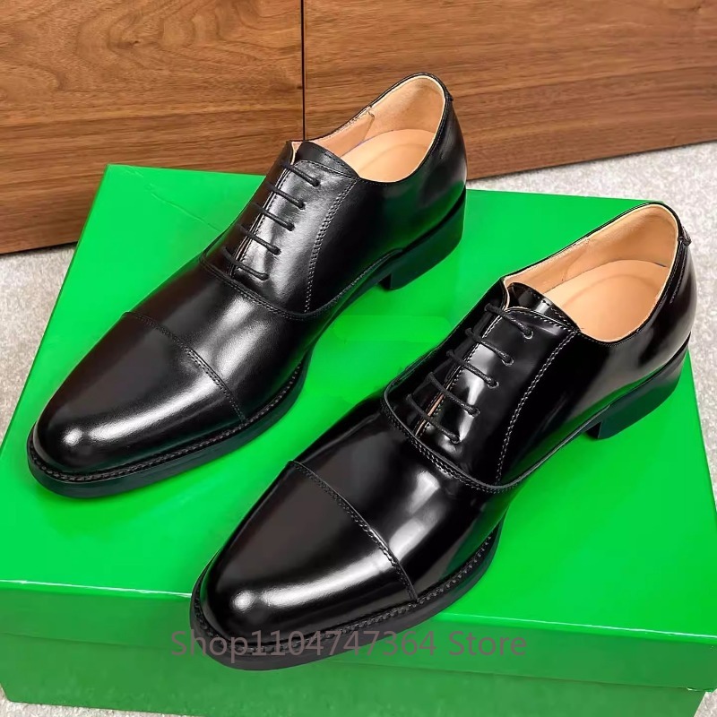 أحذية أكسفورد رجالية فاخرة بري - مراجعة Men'S Grooming Oxford وسعره