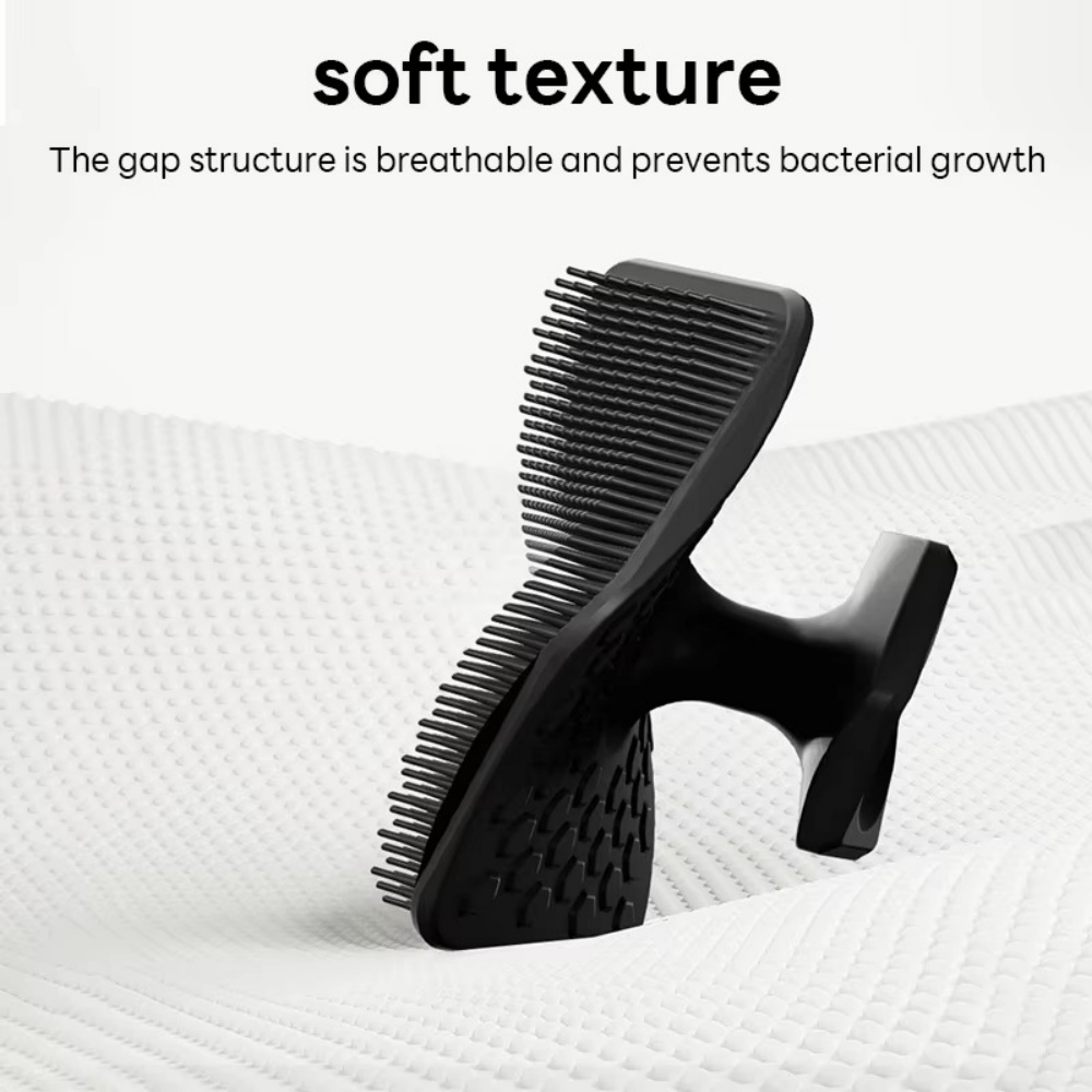 فرشاة تنظيف الوجه اليدوية الصغ - مراجعة Exfoliating Scrub Mens وسعره