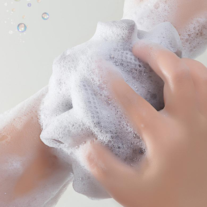 قطعة واحدة من كرة الاستحمام ال - مراجعة Exfoliating Scrub Mens وسعره