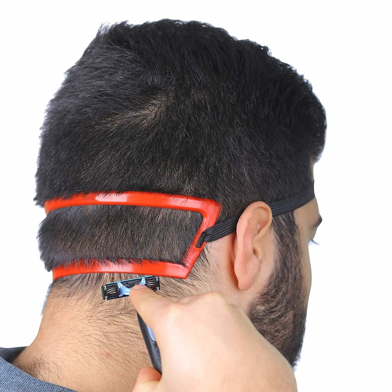 قالب تشذيب خط الشعر، أداة تشكي - مراجعة Men'S Grooming Guide وسعره