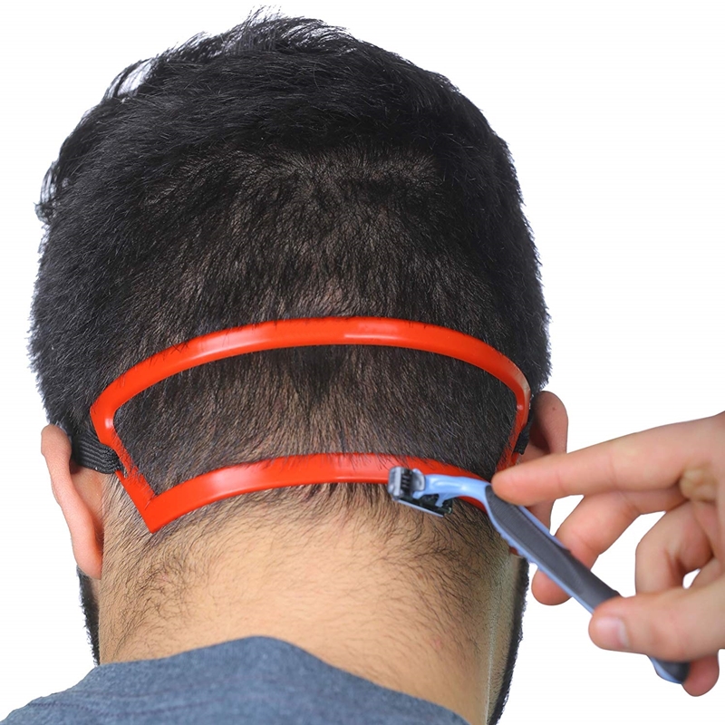 قالب تشذيب خط الشعر، أداة تشكي - مراجعة Men'S Grooming Guide وسعره