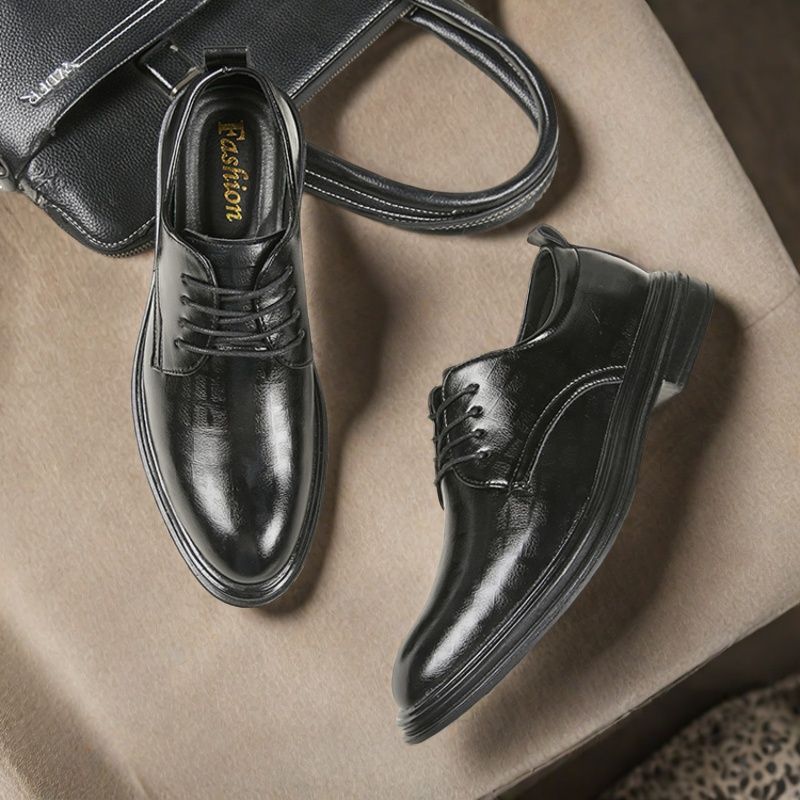 أحذية رجالية بريطانية رسمية من - مراجعة Men'S Grooming Oxford وسعره