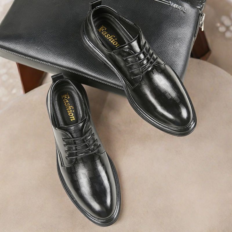 أحذية رجالية بريطانية رسمية من - مراجعة Men'S Grooming Oxford وسعره