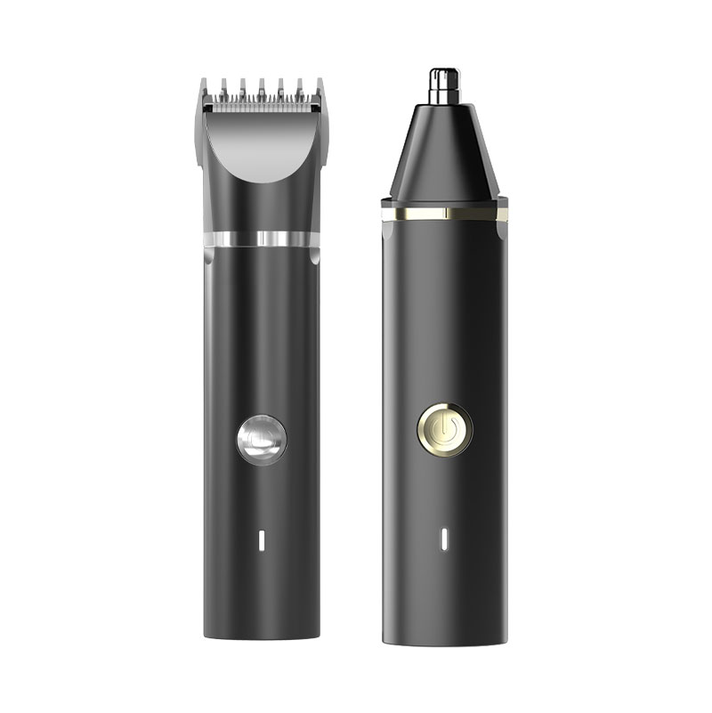 طقم تشذيب محمول 2 في 1 للاستخد - مراجعة Men'S Grooming Blade وسعره