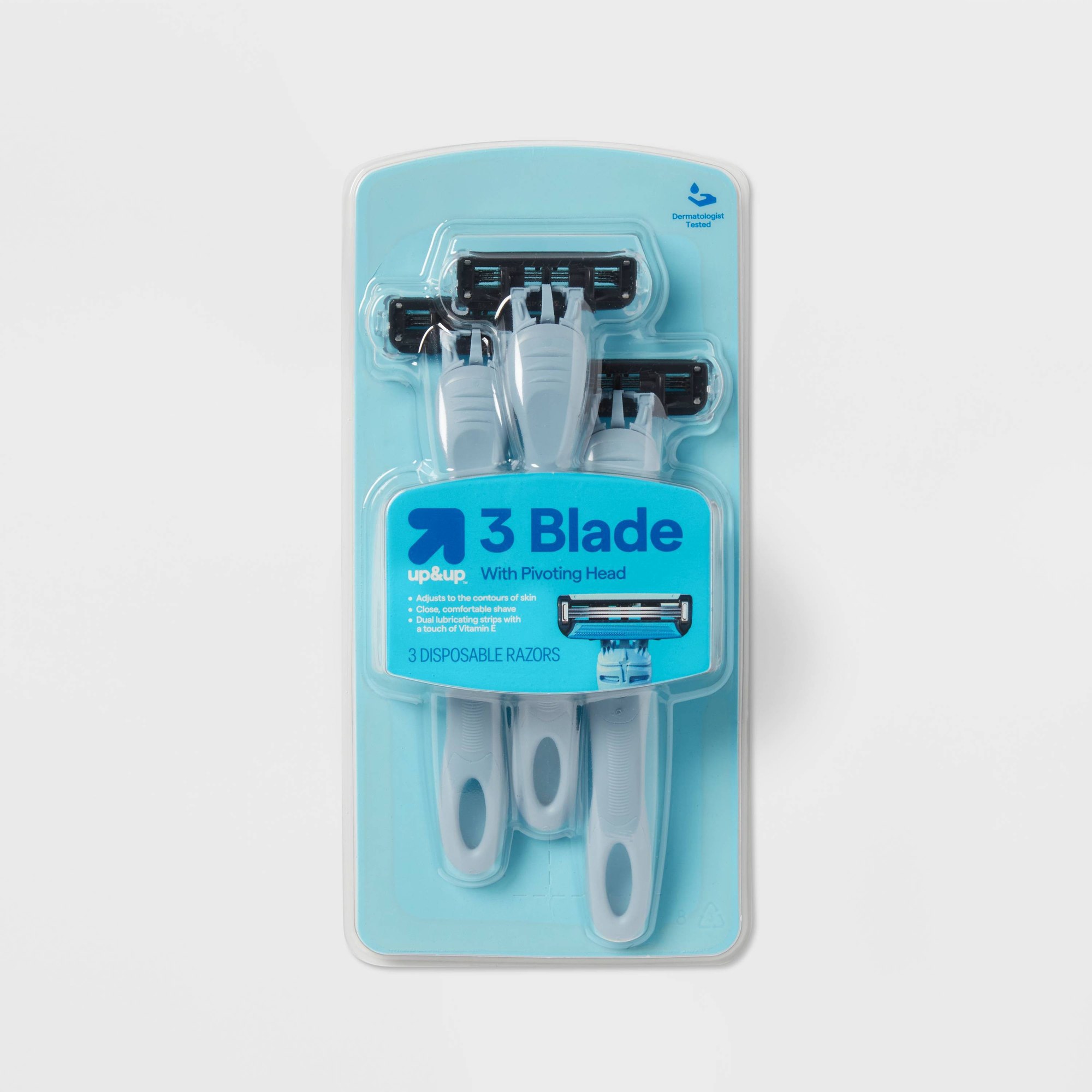 شفرات حلاقة للرجال ذات 3 شفرات - مراجعة Men'S Grooming Blade وسعره