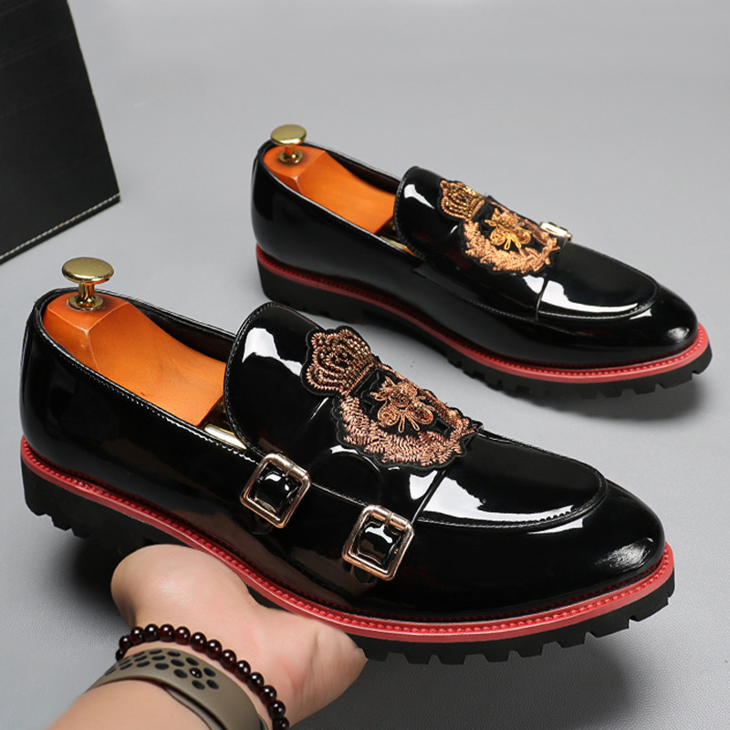 أحذية أكسفورد رجالية فاخرة جدي - مراجعة Men'S Grooming Oxford وسعره