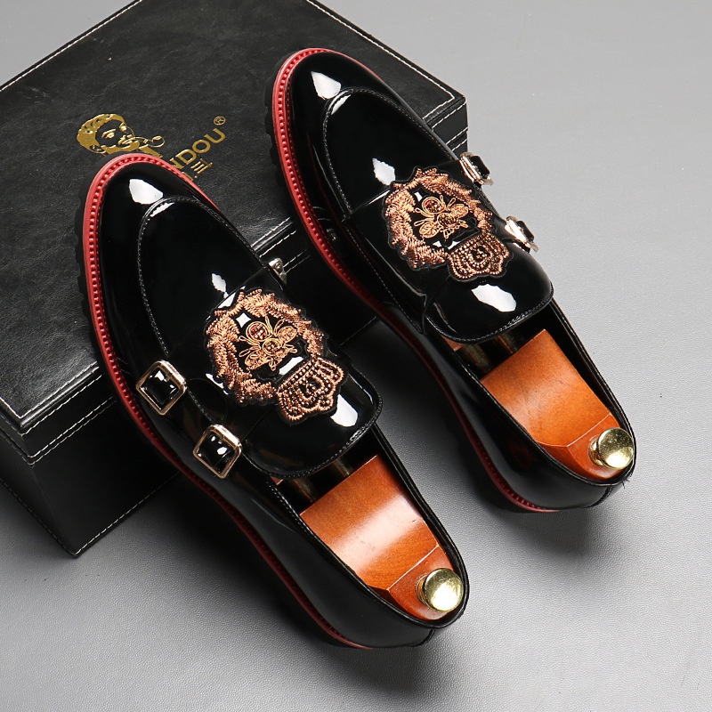 أحذية أكسفورد رجالية فاخرة جدي - مراجعة Men'S Grooming Oxford وسعره