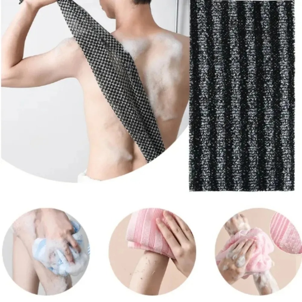 مقشر الظهر للجنسين - مقشر الجس - مراجعة Exfoliating Scrub Mens وسعره