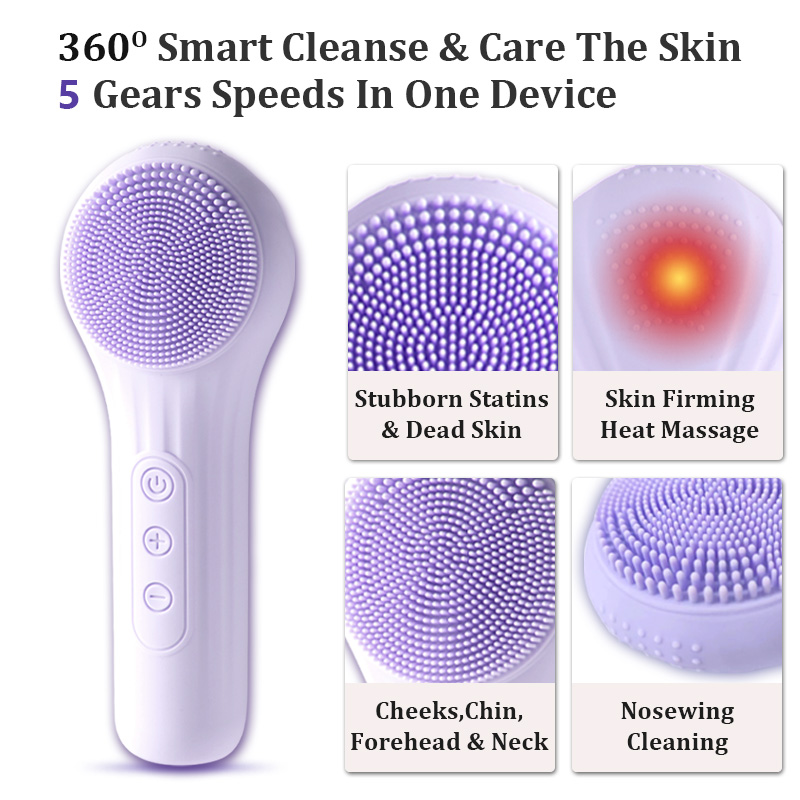 فرشاة تنظيف الوجه المقاومة للم - مراجعة Exfoliating Scrub Mens وسعره